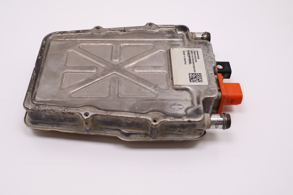 фото №6, Jeep wrangler jl chrysler pacifica нагрівач акумулятора webasto 68445445ab,