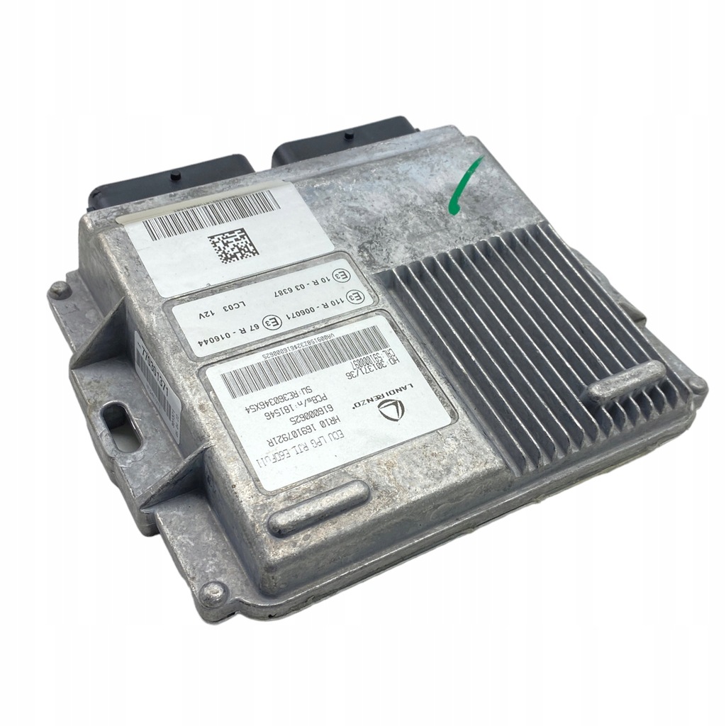 фото №10, Бортовий комп'ютер блок керування lpg dacia jogger