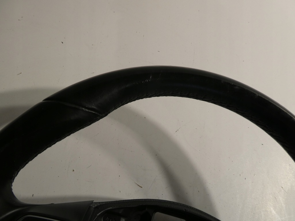 фото №6, Vw touran повітропровід триспицева мультифункція