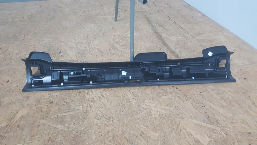 фото №5, Citroen c-5 iii 3 kombi захист поперечина заднього задня