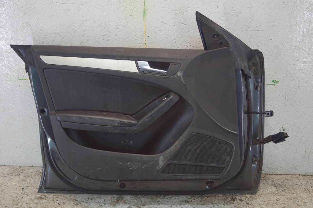 фото №14, Дверь левый перед audi a5 8t lift sportback lz7s