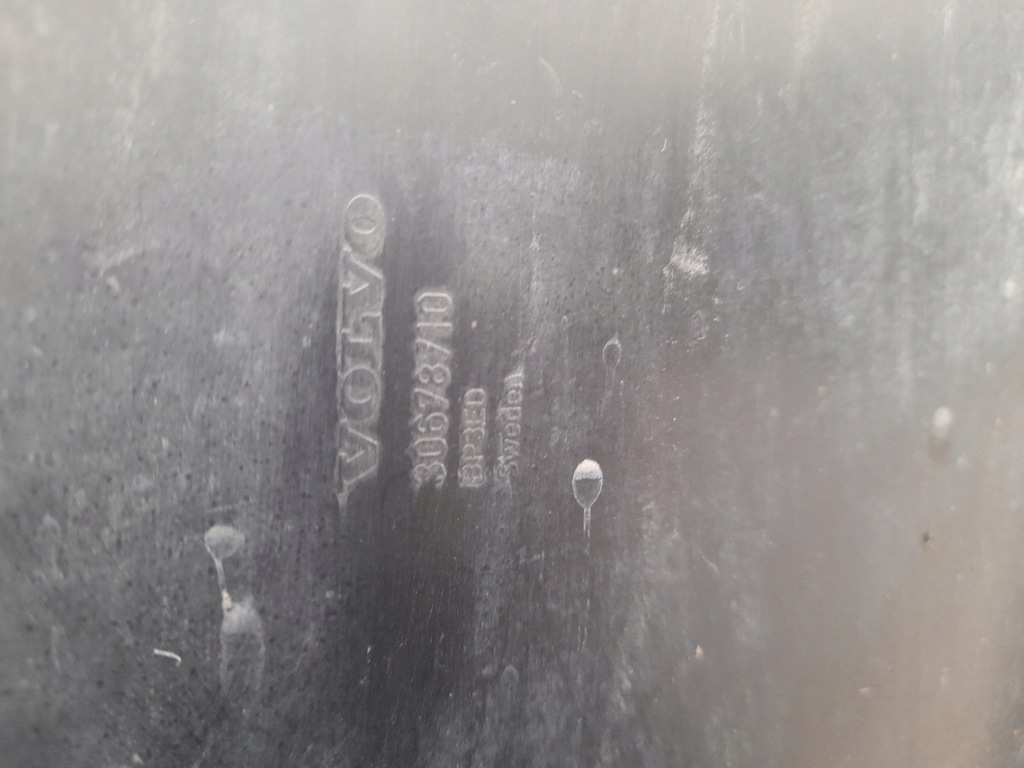 фото №6, Бампер задня volvo xc70