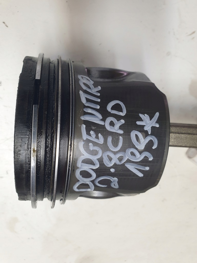 фото №6, Поршень номер 3 dodge nitro 2.8 crd