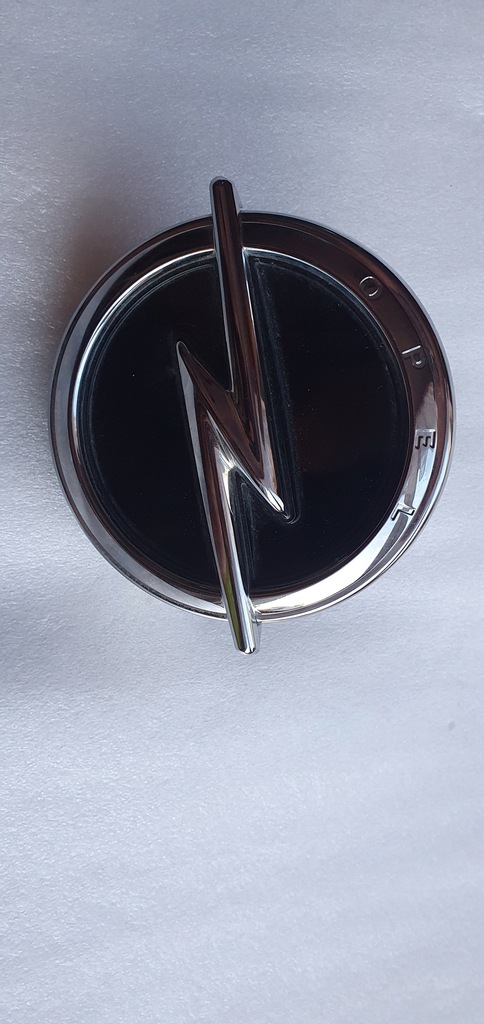 фото №1, Ручка кришки емблема logo opel corsa f 39185224