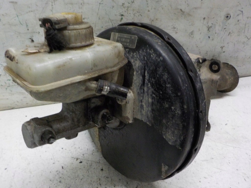 фото №1, Vectra b насос тормозная усилитель тормозов