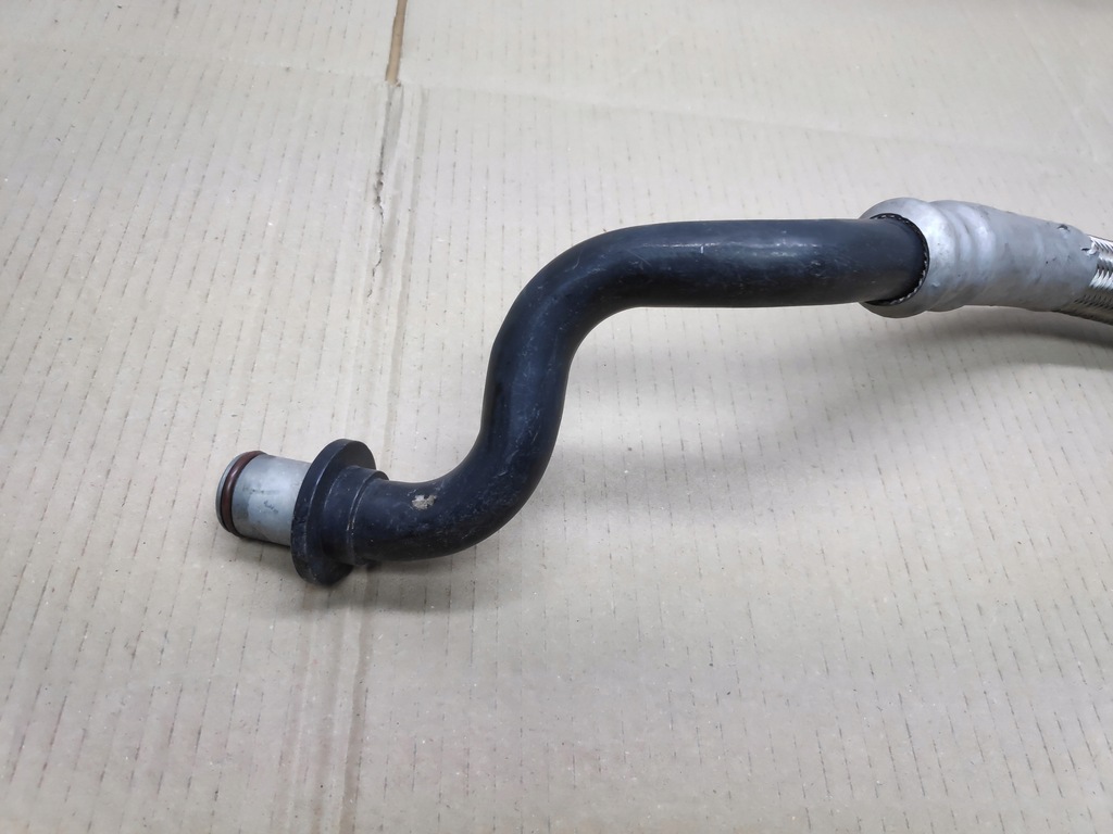 фото №2, Audi r8 шланг масляный 420117413e 116