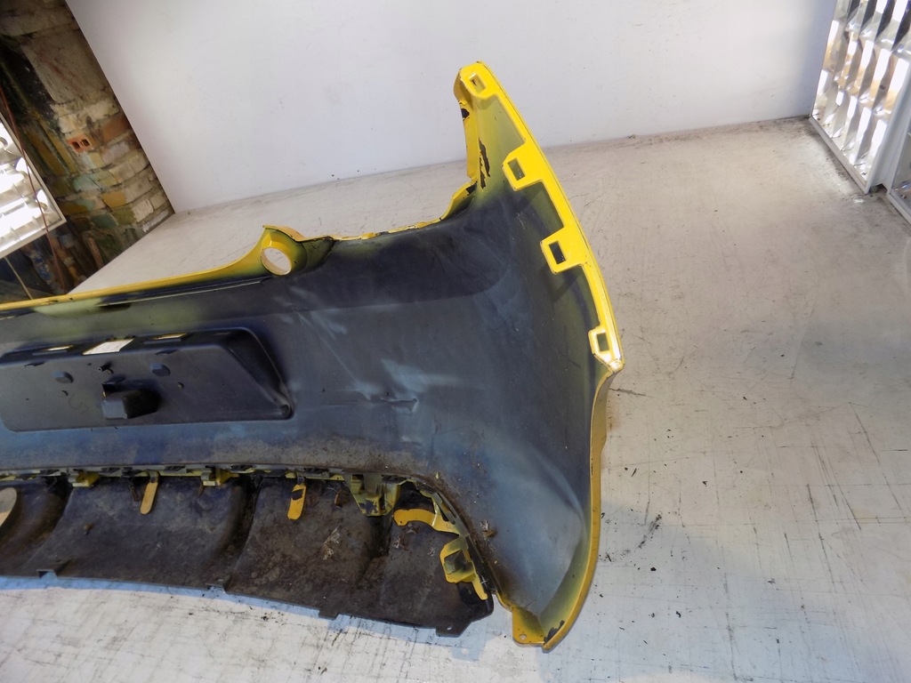 фото №9, Citroen ds3 бампер задня задній спойлер 9683741270