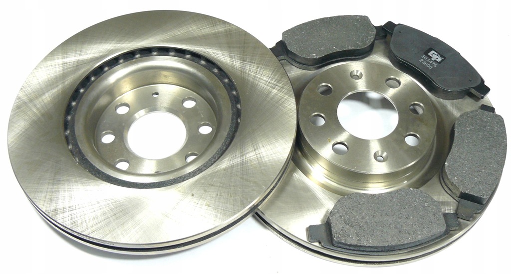 фото №1, Тормозные колодки тормозные диски 284 do fiat punto evo grande corsa d