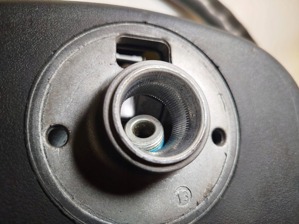 фото №8, Audi a3 s3 8l воздуховод подушка безопасности 8l0419091p