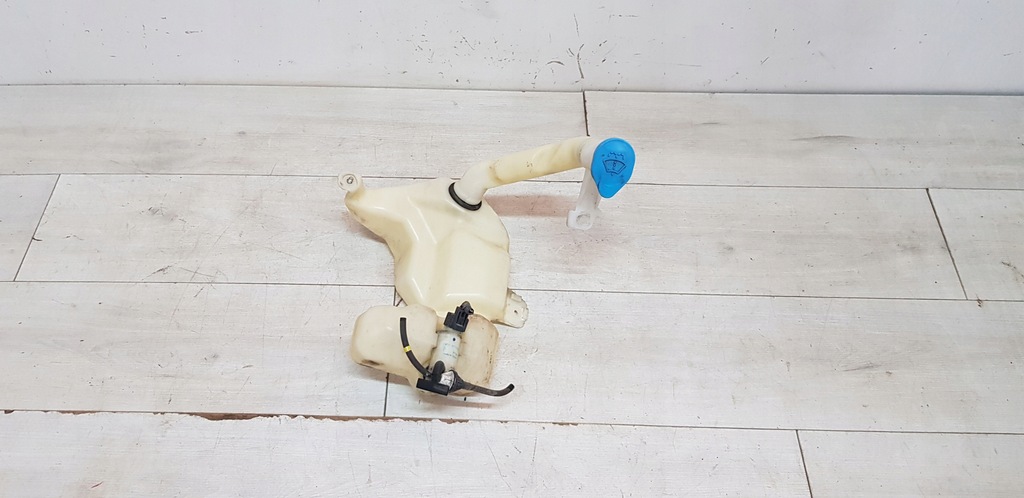 фото №6, Бачок рідина омивача honda jazz 3 iii 08-15