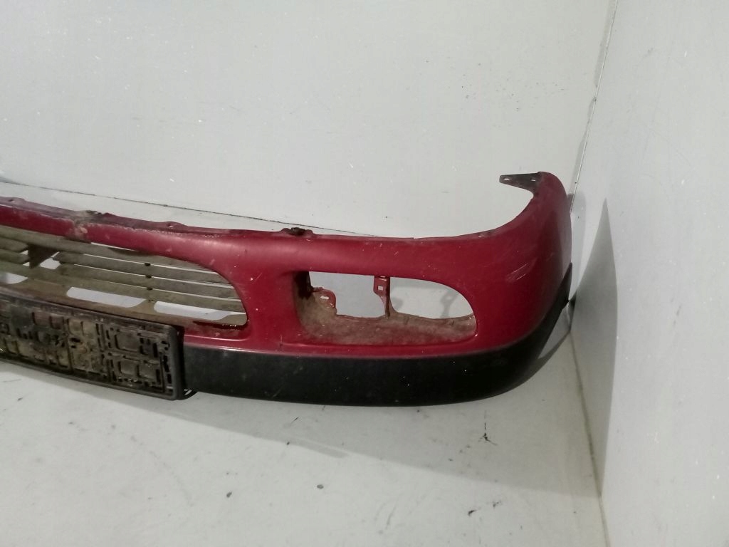 фото №6, Toyota corolla e11 lift бампер перед передній 3j6