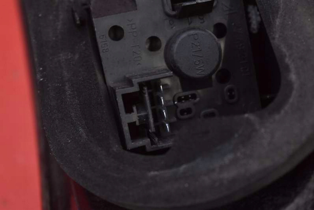 фото №7, Лампа ліва задня задня fiat croma 2 ii 05-08