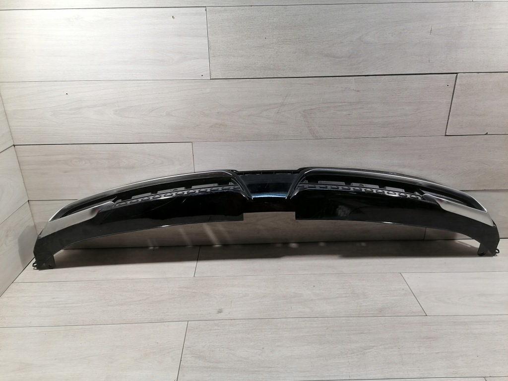 фото №1, Kia proceed gt спойлер бампер задняя 86612-j7kao