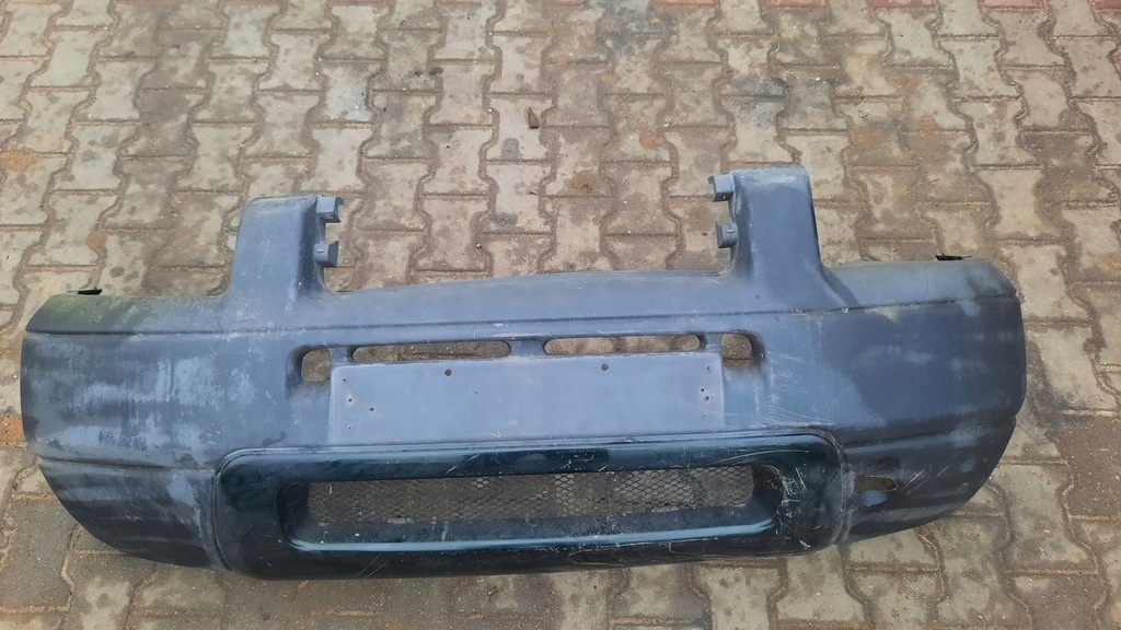 фото №1, Бампер перед land rover freelander i 98r