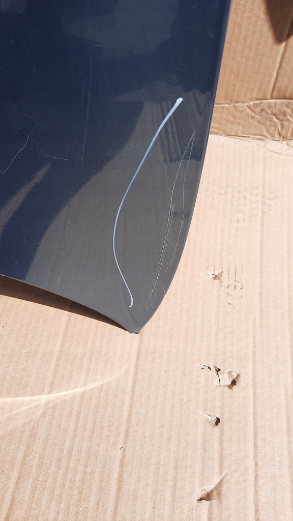 фото №12, Капот opel astra g 98r