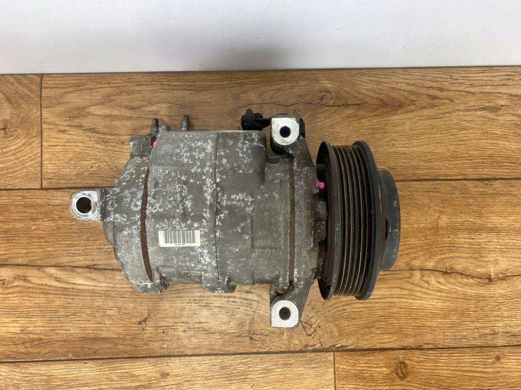 фото №8, Компресор кондиціонера 5.7 dodge durango 2014+ usa