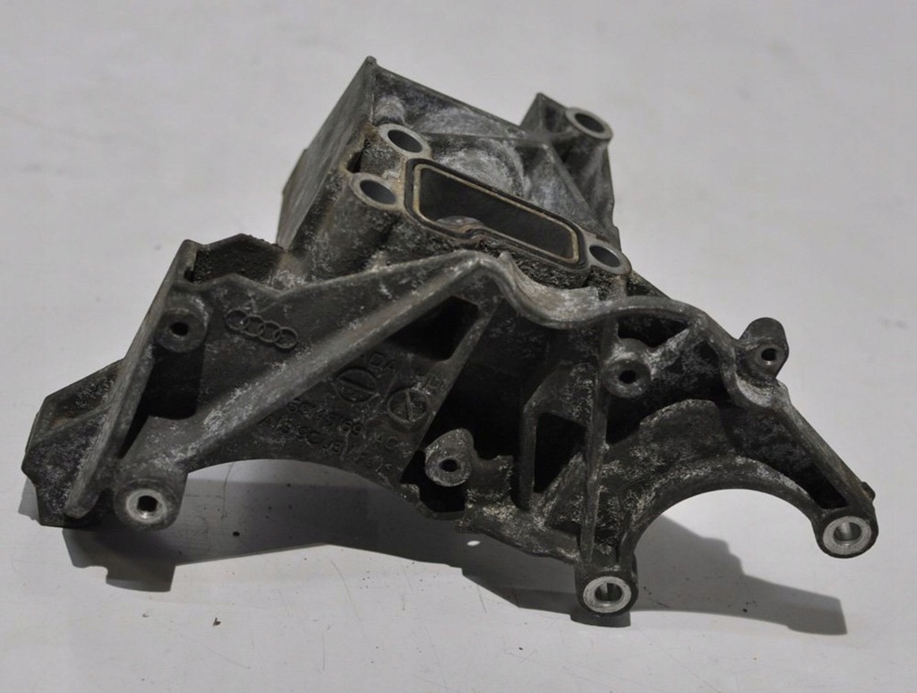 фото №5, Audi q7 4l 2012 інше частини відсік двигуна