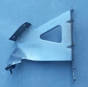 фото №1, Кронштейн кронштейн крила лівий перед toyota proace
