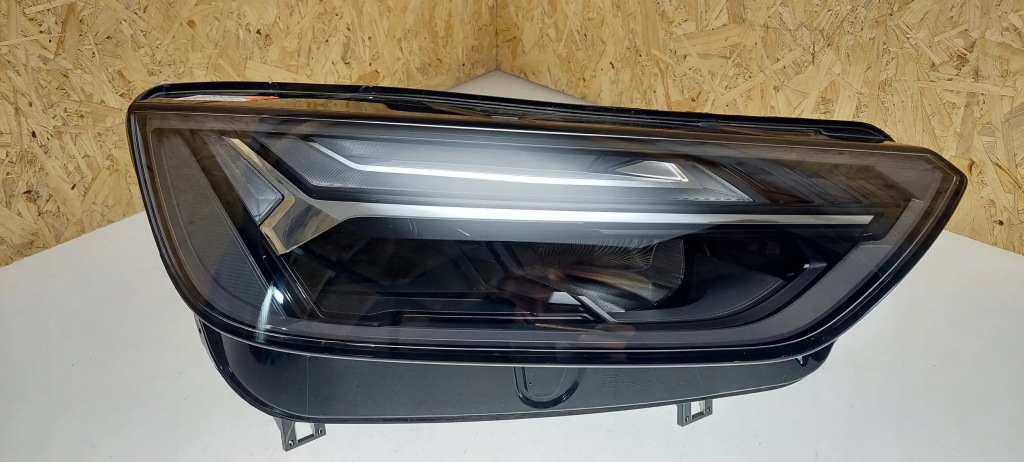 фото №1, Audi q5 sq5 2023 лампи передні