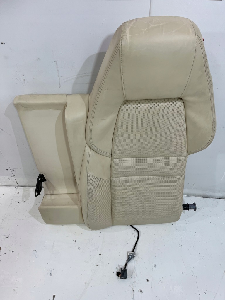 фото №1, Спинка сиденье правое panamera 970 бежевые вентиляция