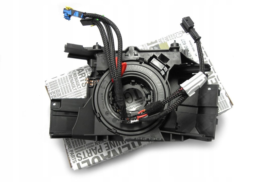 фото №2, Шлейф renault clio iii,kangoo, modus