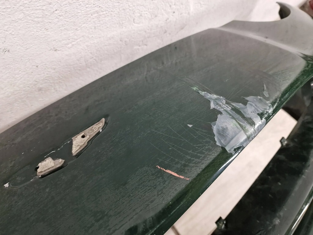 фото №8, Aston martin db7 vantage volante бампер перед