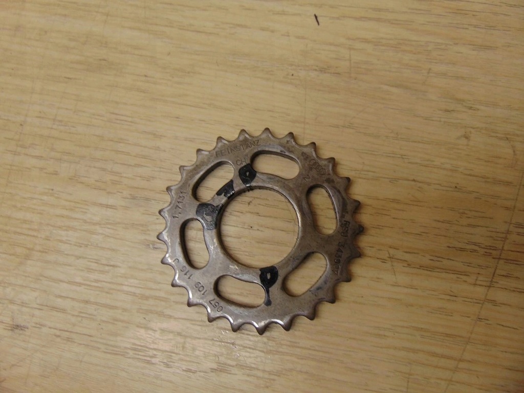 фото №5, Колесо зубчасте розподільного валу audi q7 4.2 tdi btr v8