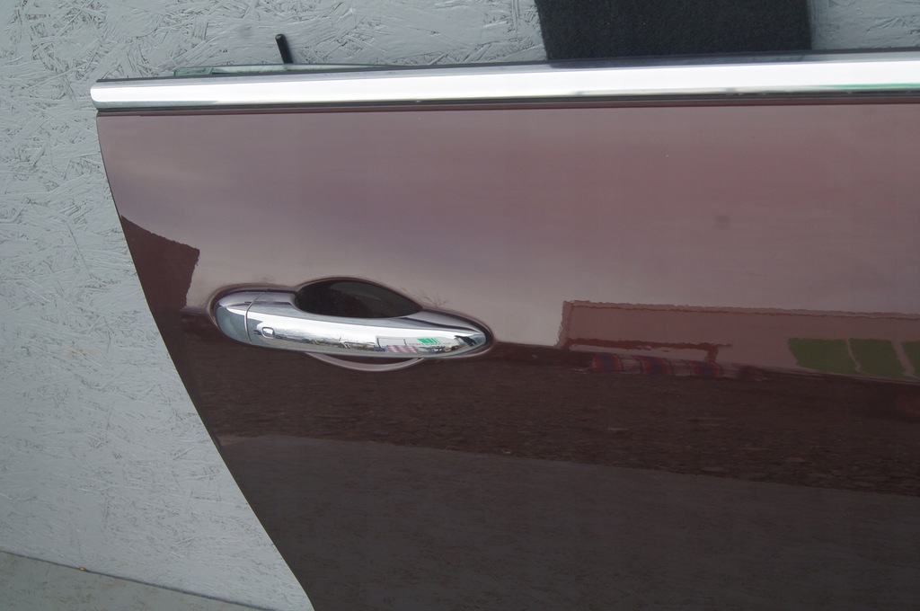 фото №6, Maserati levante двері перед передні праве