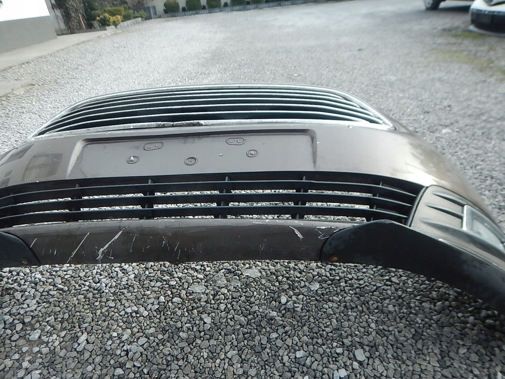 фото №15, Бампер перед ford c-max mk2 lift