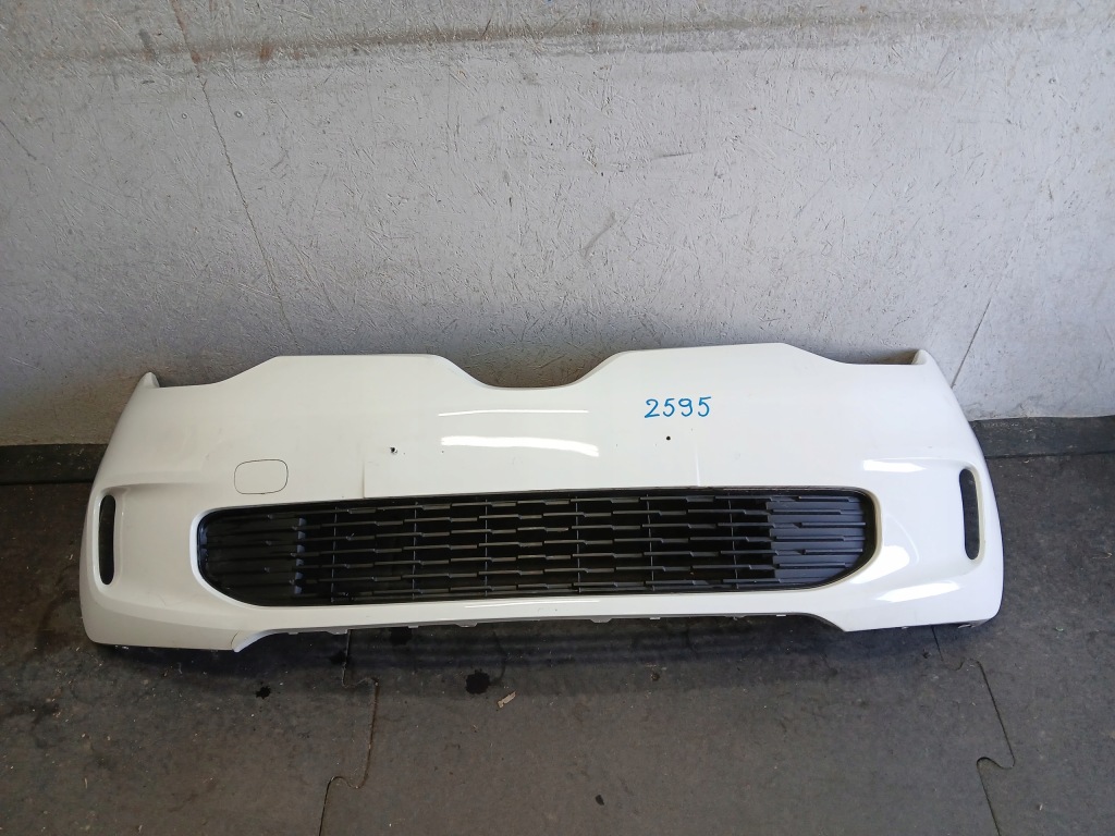 фото №1, Бампер перед renault twingo iii 3 lift 18-