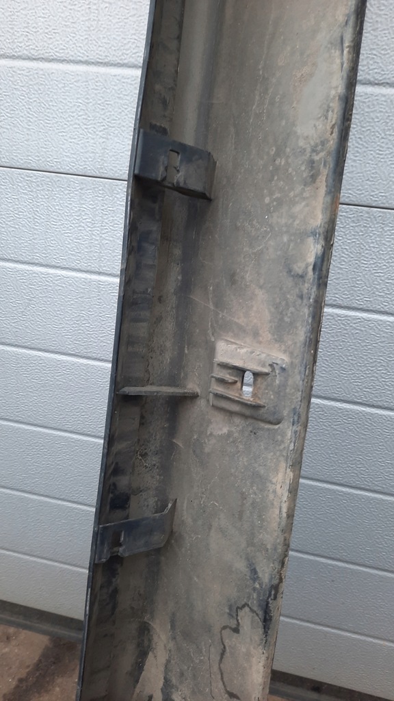 фото №11, Молдинг поріг ліва honda crv cr-v ii 04r