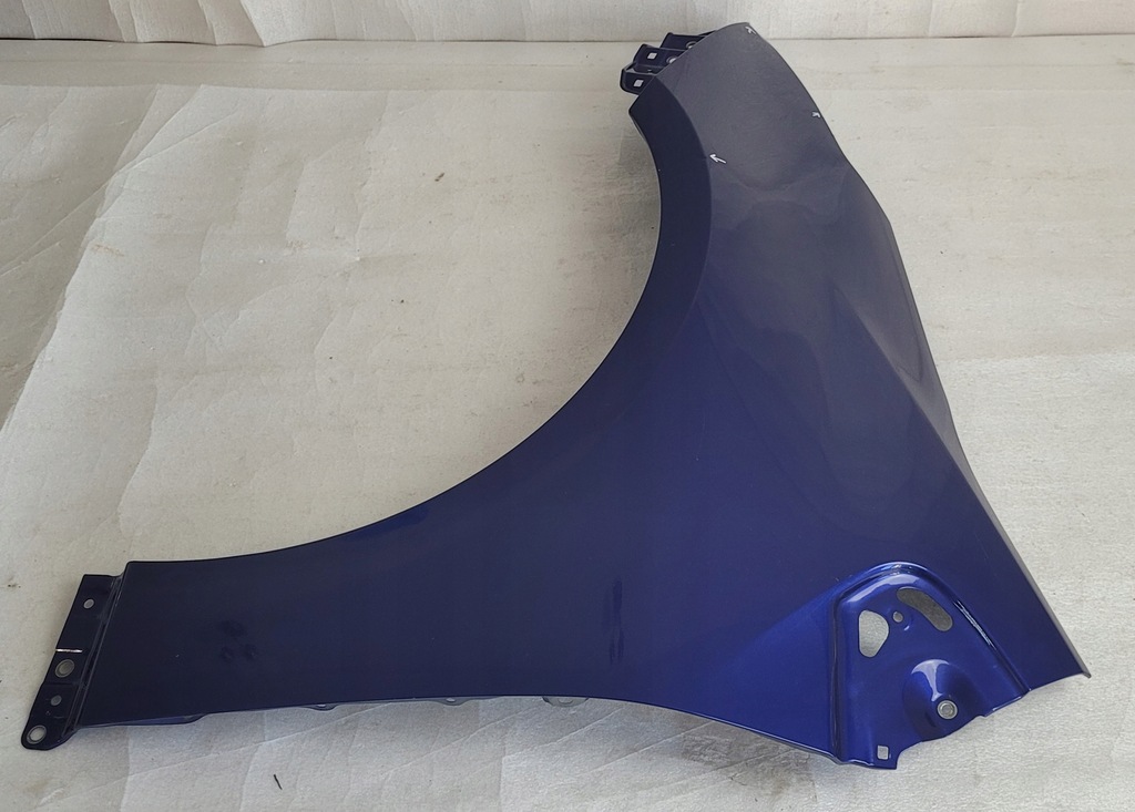 фото №10, Крила лівий перед toyota prius iv xw50 hybrid 2015-2020