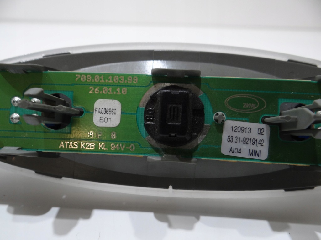 фото №3, Лампа освещение салона кабины mini countryman r60 9219142 3468036