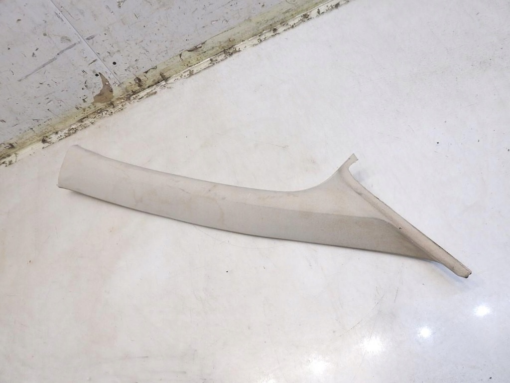 фото №6, Защита стойка a правая citroen c4 i 9646209077