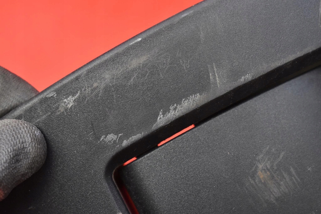 Ручка внутрішня правого створки czarna 242449 fiat ducato 3 iii 06-14 Київ