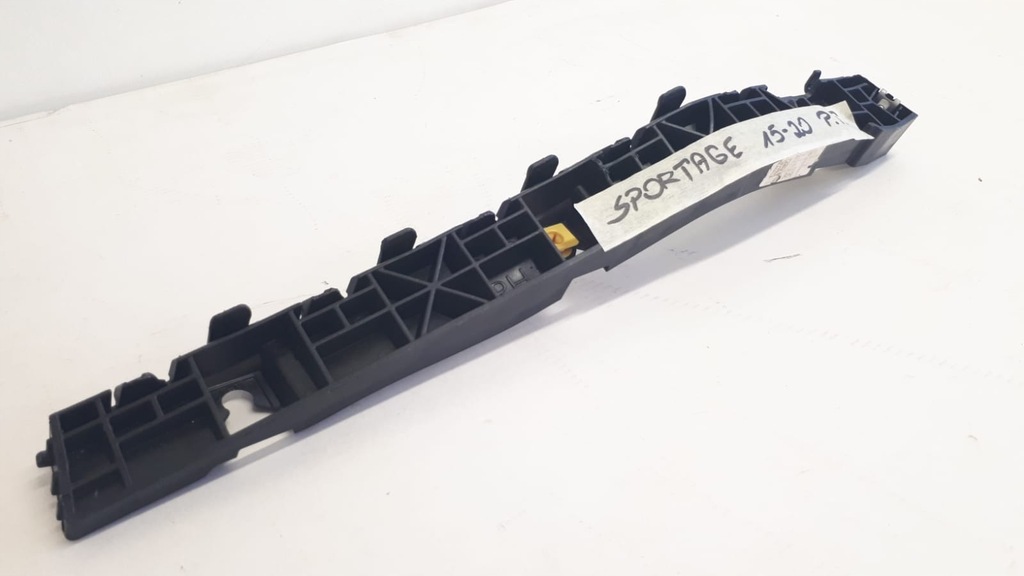 фото №7, Kia sportage 2015-2020 напрямна бампера правий задня