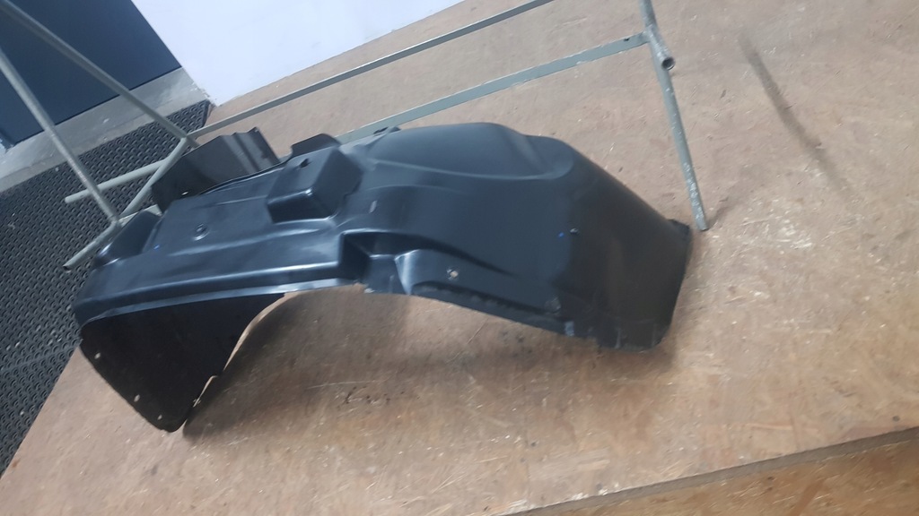 фото №11, Jeep compass ii 2 подкрылок передние перед правое