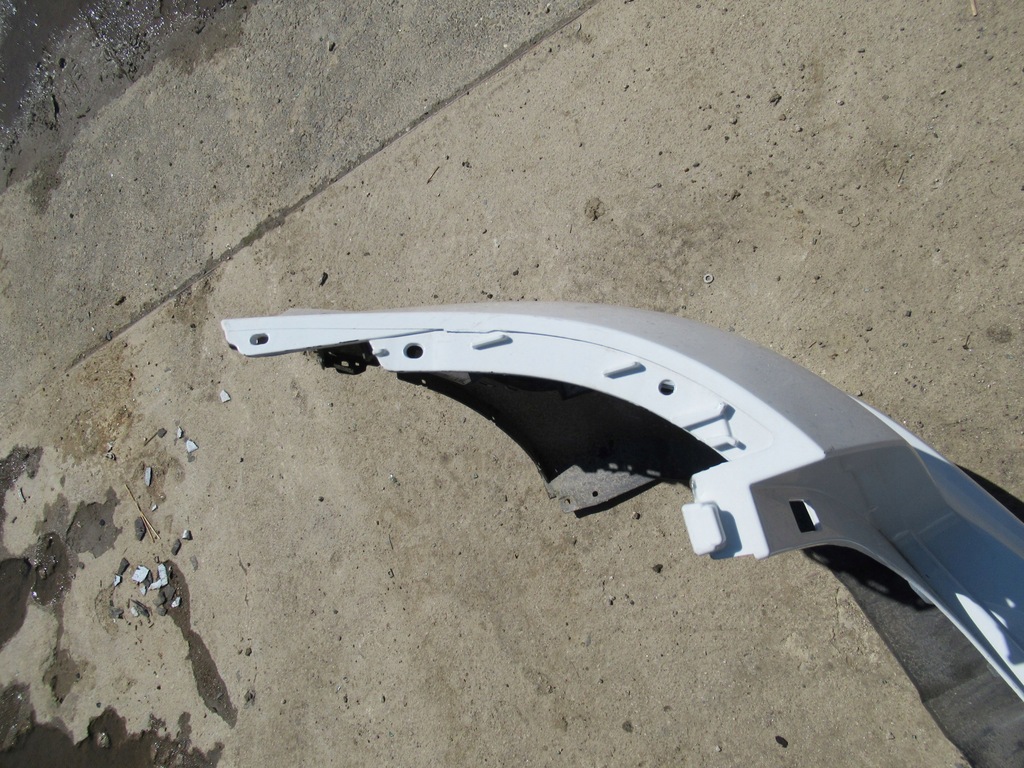 фото №7, Kia sportage 4 iv бампер задня pod pdc