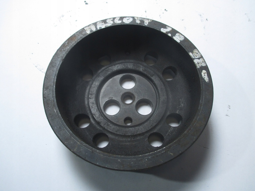 фото №1, Колесо kółko зубчатое вала mascott 2.8 03-10