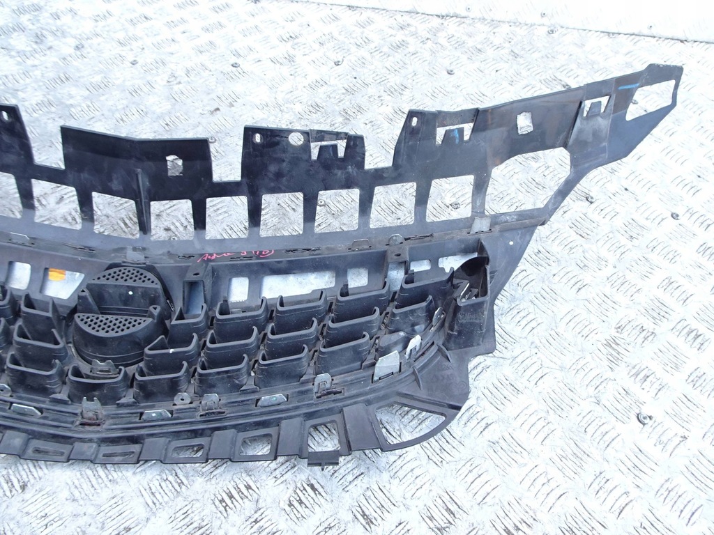 фото №7, Решётка радиатора радиатора решетка opel astra j