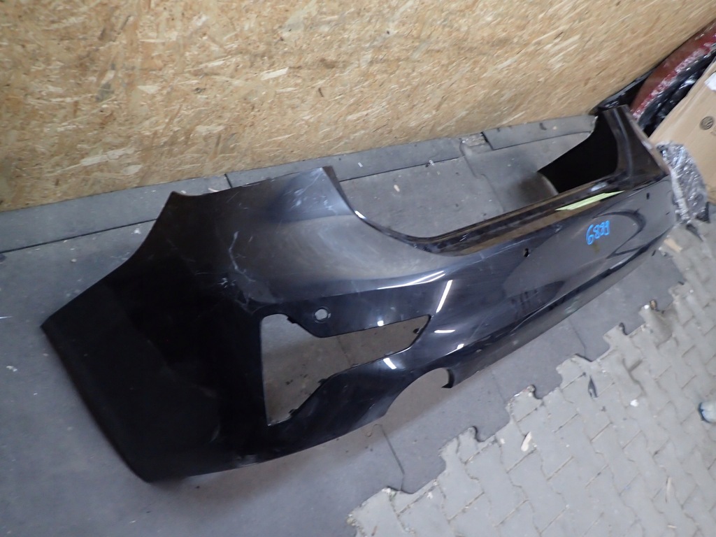 фото №9, Бампер задня bmw 3 iii g21 kombi