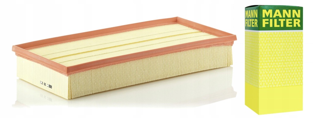 Купити Фільтр повітря porsche, vw mann c39201