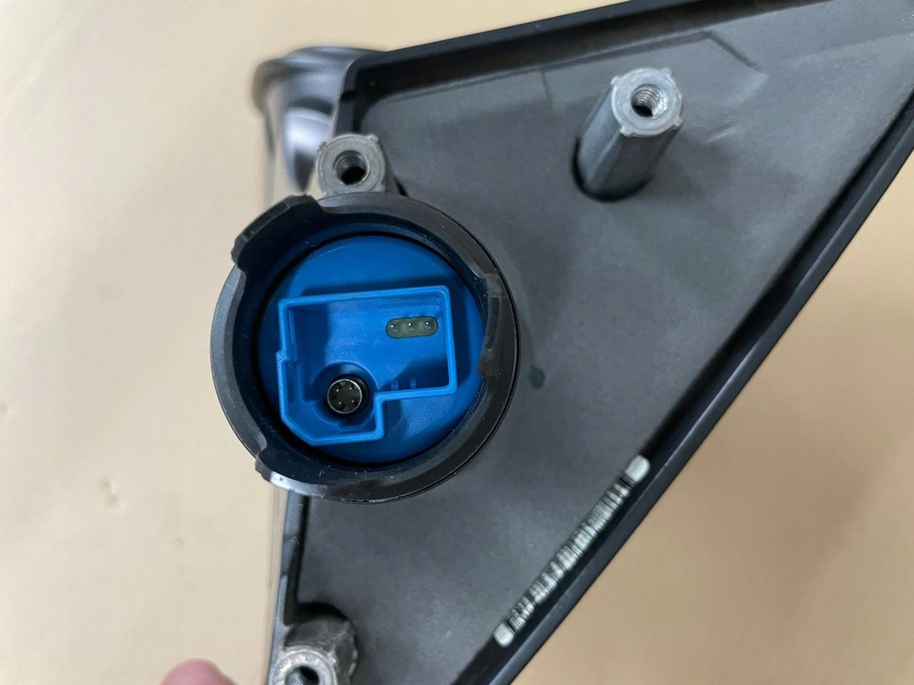 фото №7, Bmw 6 f12 f13 дзеркало ліва 7 pin асистент камера колір 475