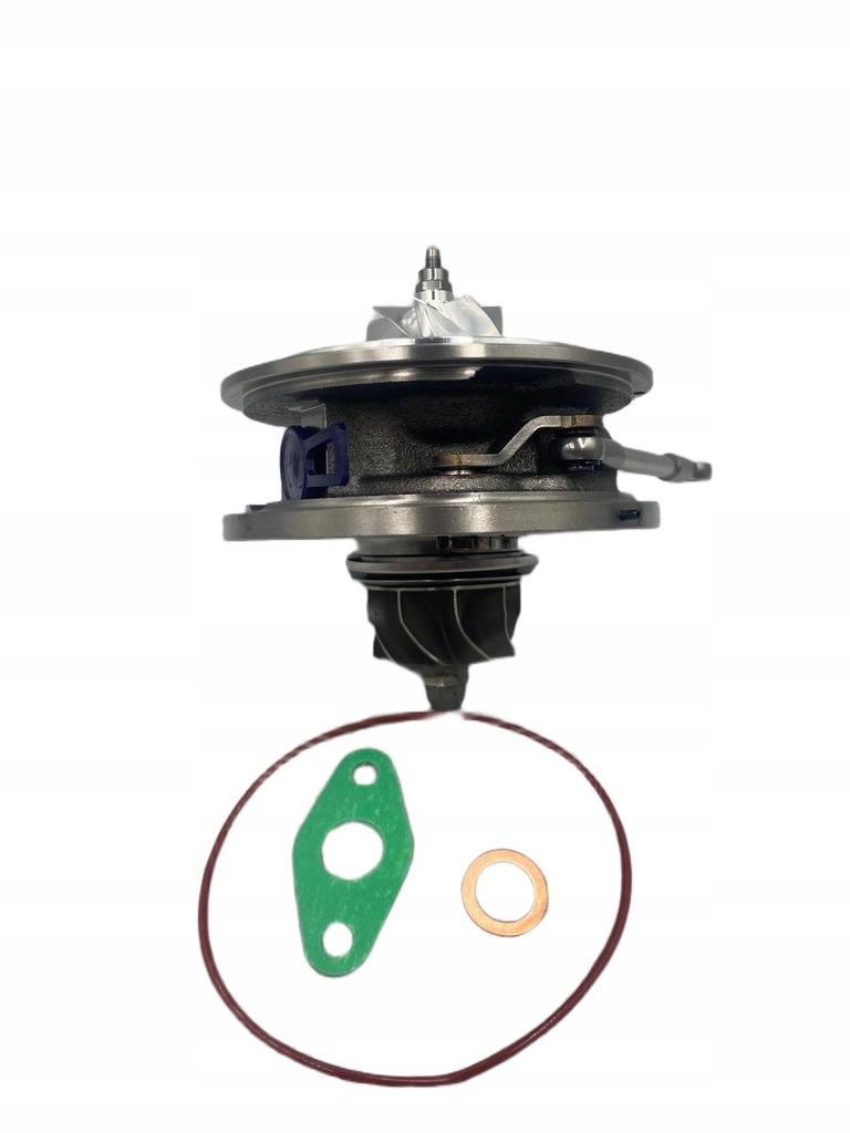 фото №6, Серцевина турбіни 838417-0002 ford tourneo, transit 2.0 ecoblue ynf6 ylf6