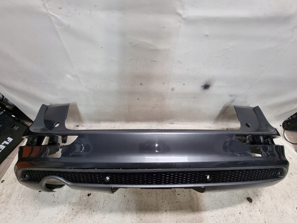 фото №1, Audi q5 8r 8r0 sline бампер задня задній