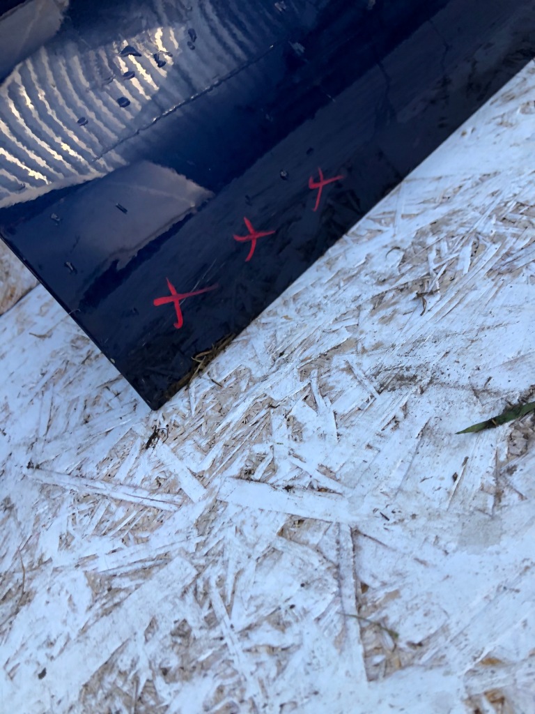 фото №4, Дверь правое передние перед bmw 2 f45