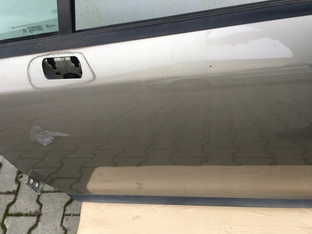 фото №6, Дверь левый перед citroen c4 i 5d kebc