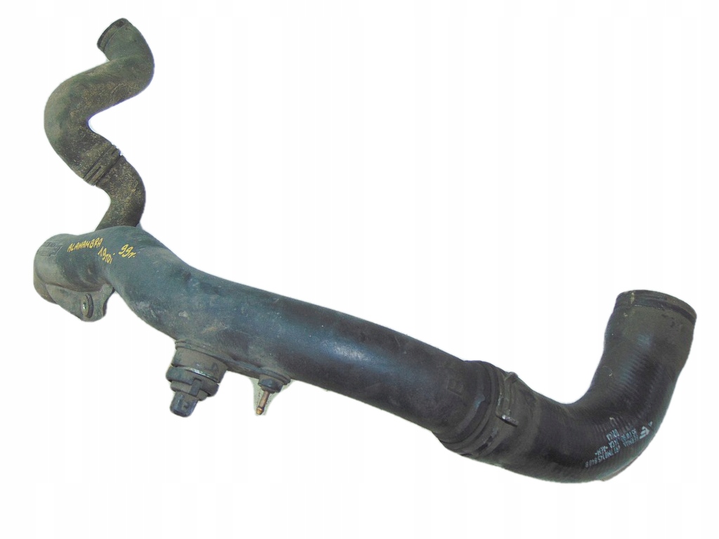 фото №1, Seat alhambra 1.9 tdi 99r шланг wąż интеркулер