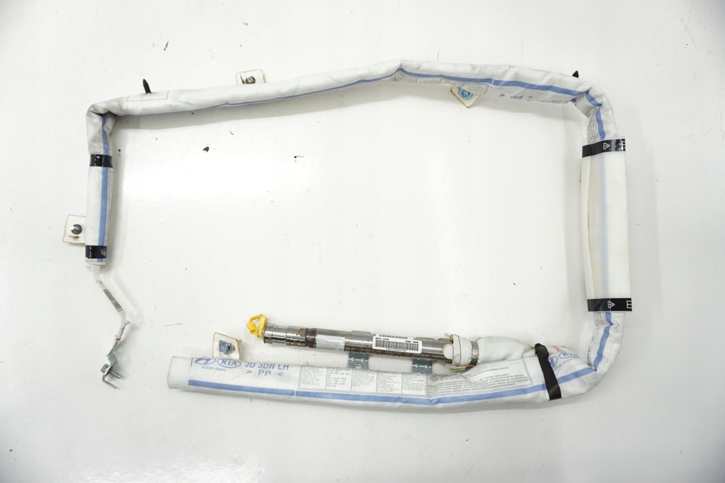 фото №1, Kia pro ceed ii шторка безопасности подушка безопасности левая 85010-a2700