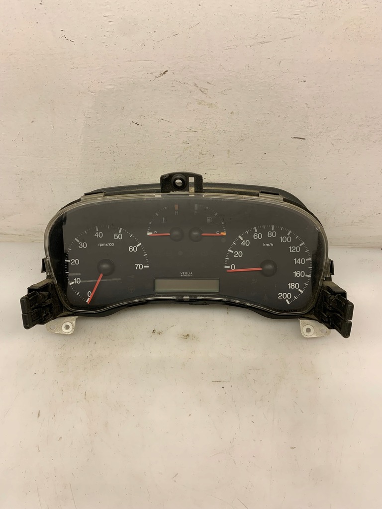 фото №1, Лічильник приладова панель 46753574 fca